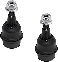 Vista 26 de Detroit Axle - Par de rótulas para Jeep Grand Cherokee Dodge Durango 2011-2021, 2 rótulas inferiores 2012 2013 2014 2015 2016 2017 2018 2019 2020