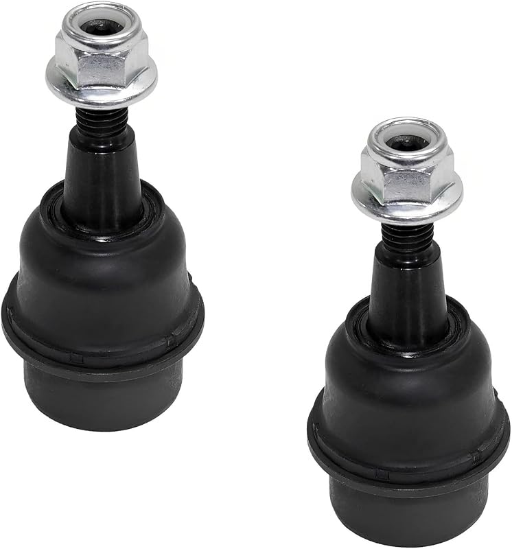 Par de pivôs inferiores da suspensão dianteira Detroit Axle K500360 para Cadillac CTS 2008 a 2015