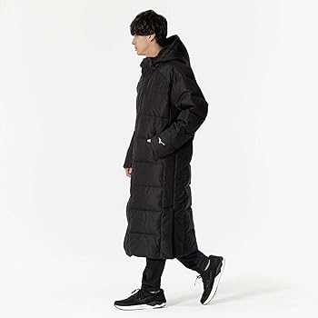 Amazon | トレーニングウエア ダウン ロングコート 撥水 32MEB550 Amazon | トレーニングウエア ダウン ロングコート 撥水 32MEB550