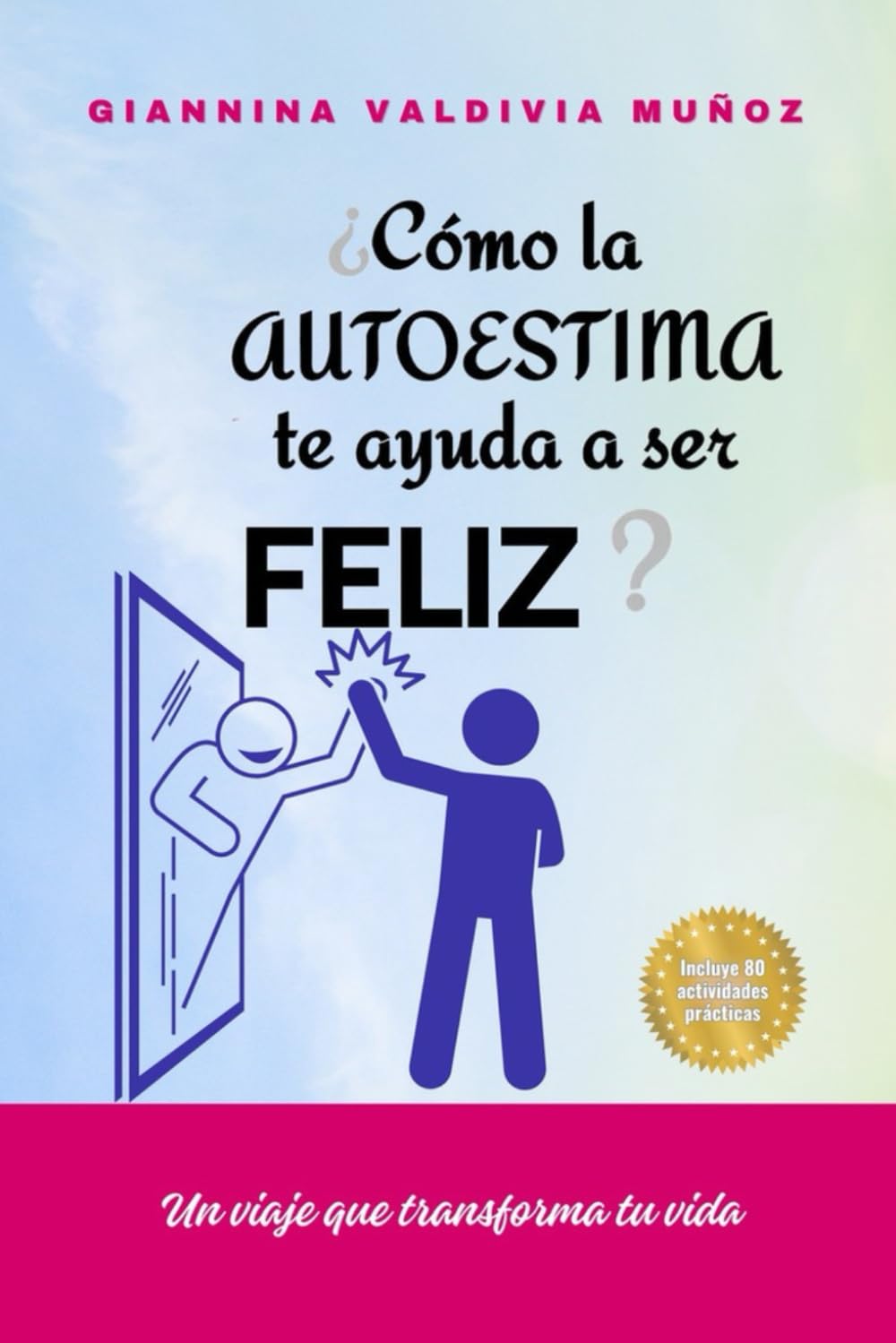 ¿Cómo la autoestima te ayuda a ser feliz?: Un viaje que transforma tu vida