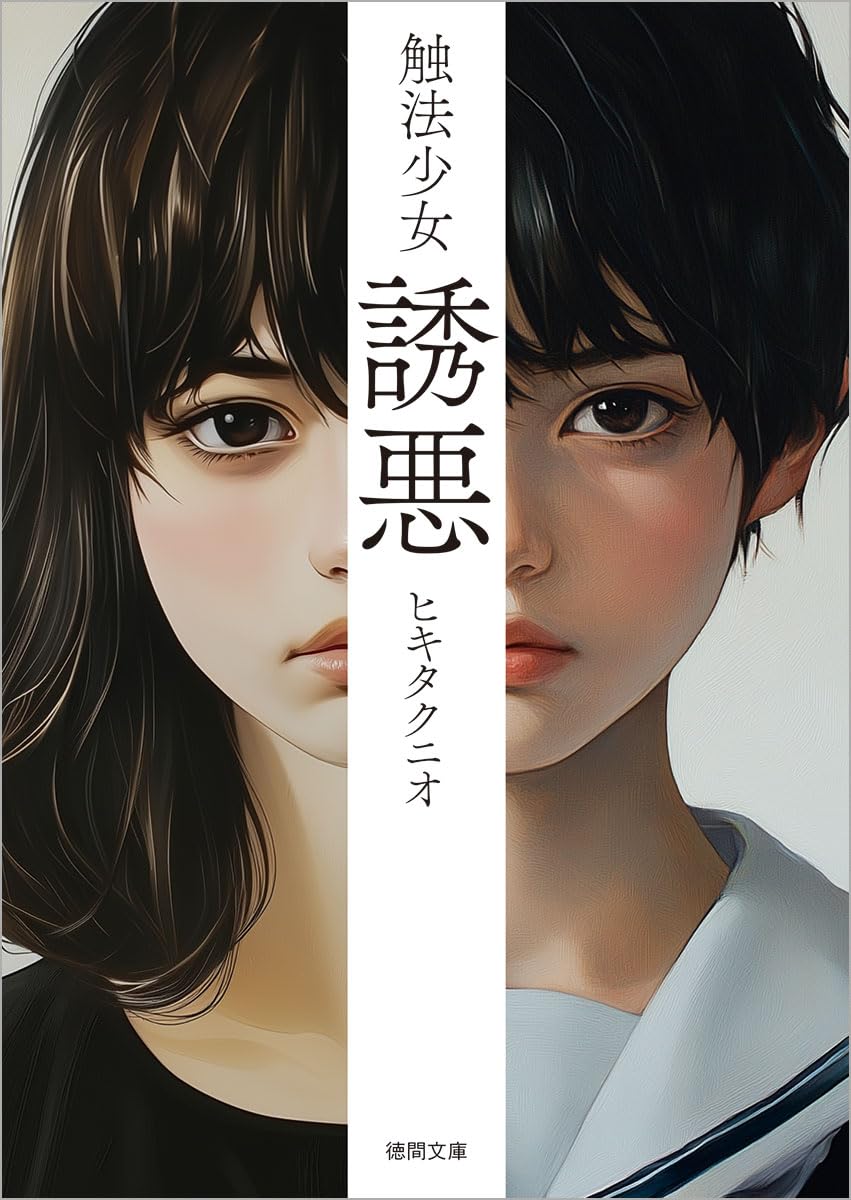 Amazon.co.jp: 触法少女 誘悪 〈新装版〉 (徳間文庫) : ヒキタクニオ: 本