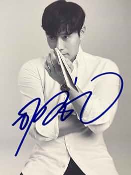 セール中…イ・ビョンホン直筆サイン入り2Lサイズ写真…Lee Byung-hun Amazon.co.jp: イ・ビョンホン直筆サイン入り2Lサイズ写真…Lee