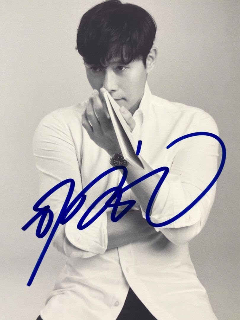 セール中…イ・ビョンホン直筆サイン入り2Lサイズ写真…Lee Byung-hun Amazon.co.jp: イ ビョンホン直筆サイン入り2Lサイズ写真…Lee