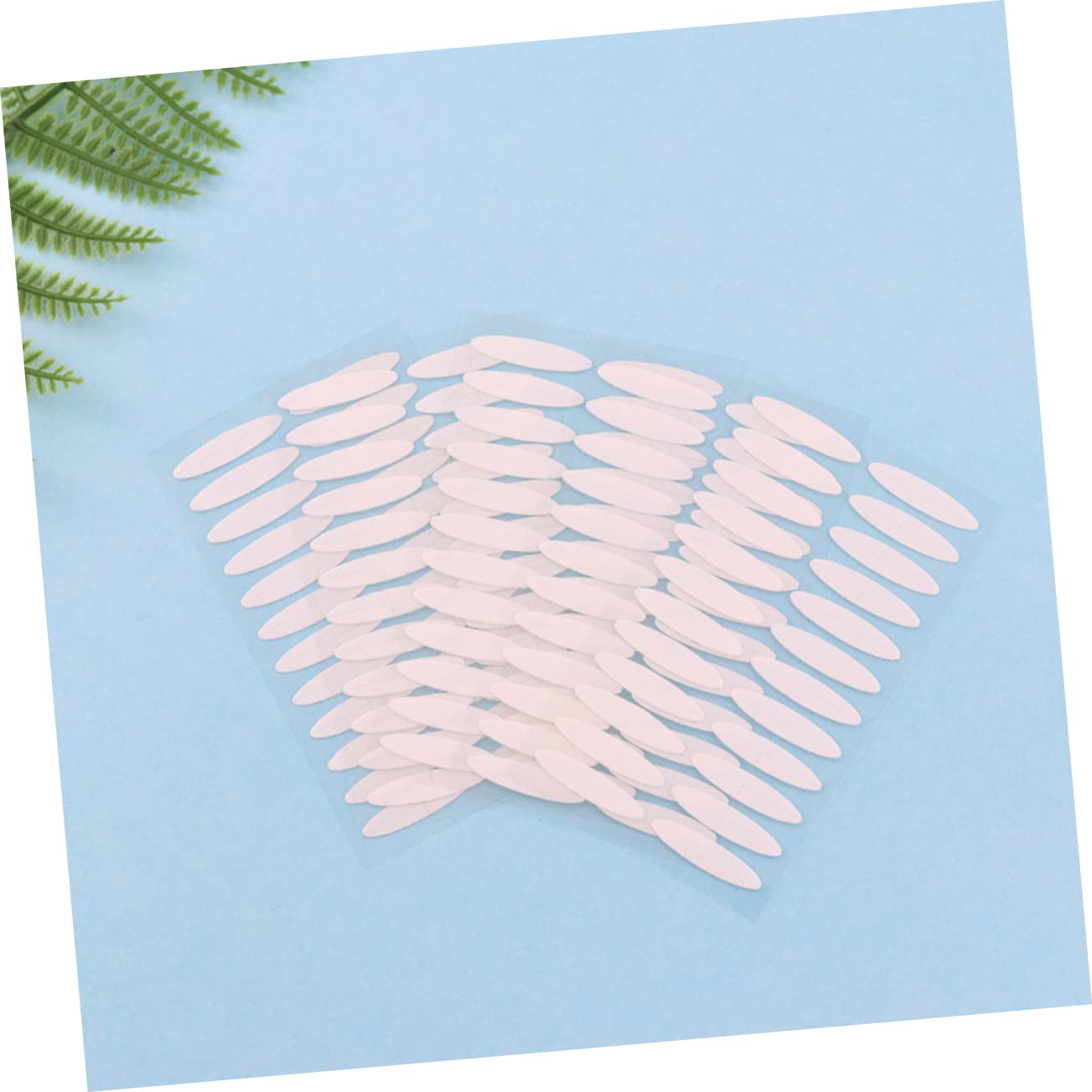 Healeved 180hojas Pegatinas De Doble Párpado Transparentes Invisibles Cintas Adhesivas No Rastreables Para Ojos Para Mujeres y Maquillaje Natural