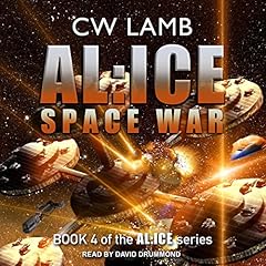 AL:ICE Space War cover art
