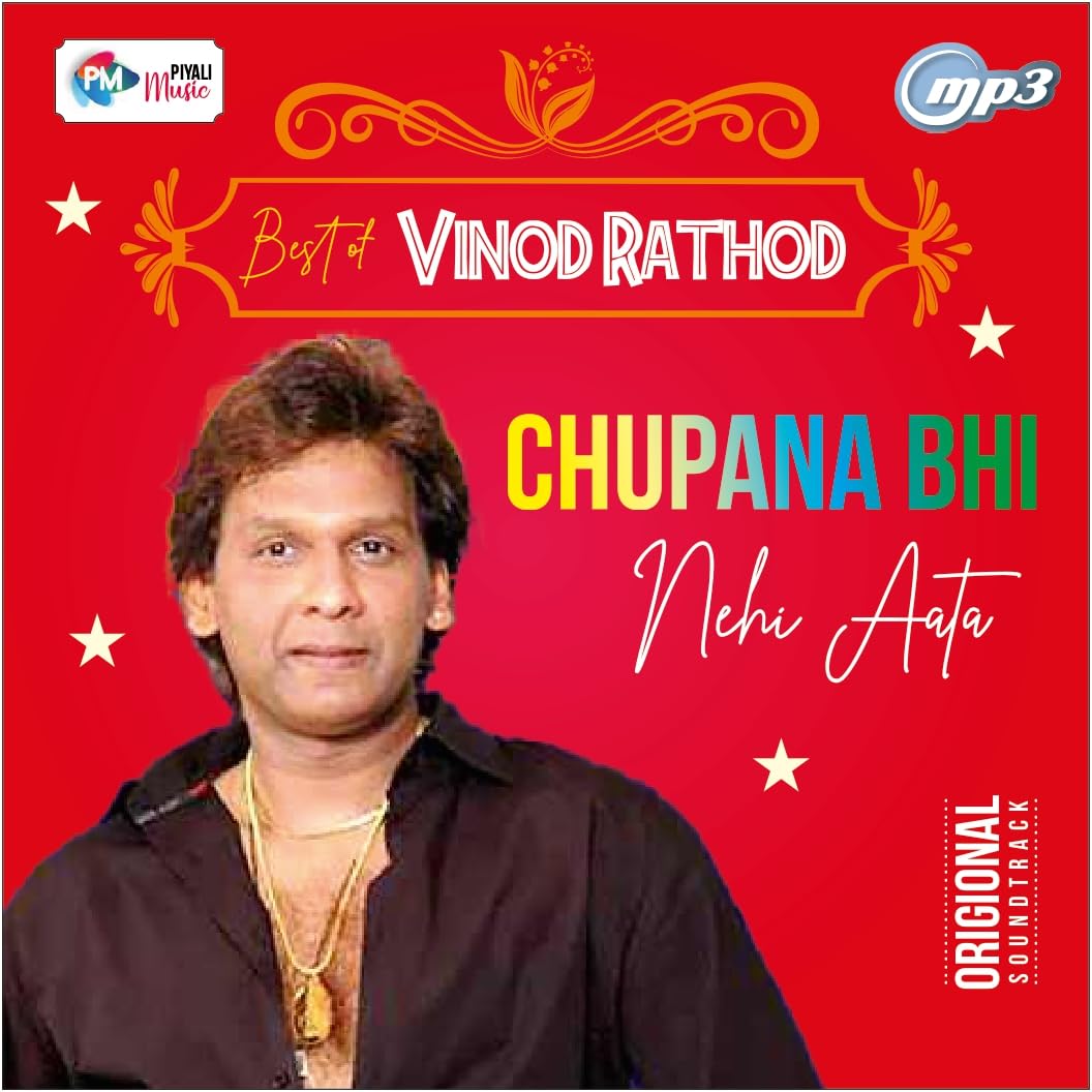 Generic Pen Drive - Vinod RATHOD MP3 Audio Hits VOL - // Bollywood Songs // CAR Song // Long Drive // USB Songs // Best Travelling Songs // 16GB USB-image-11