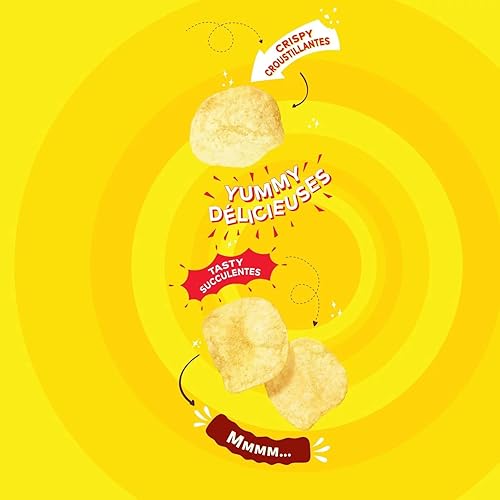 Miniatura 8 de Lay's Classic papas fritas, 415 g14.6 oz (paquete de 2) enviadas desde Canadá