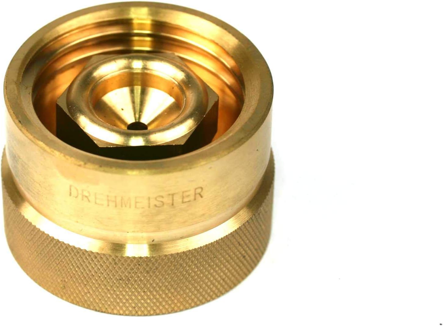 LPG Adapter ACME to DISH (Germany - Poland Italy France Autogas Adapter) Tank Adapter for Gas
