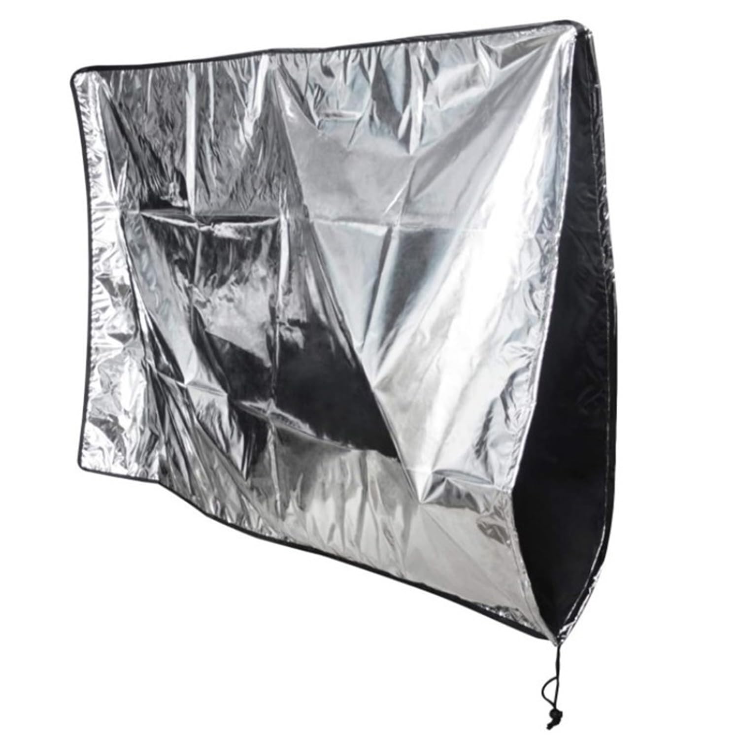 Copertura telescopica 120 x 160 cm, con custodia portaoggetti, copertura telescopio per esterni, copertura impermeabile per telescopio, protezione antipolvere telescopica, antipolvere, antivento