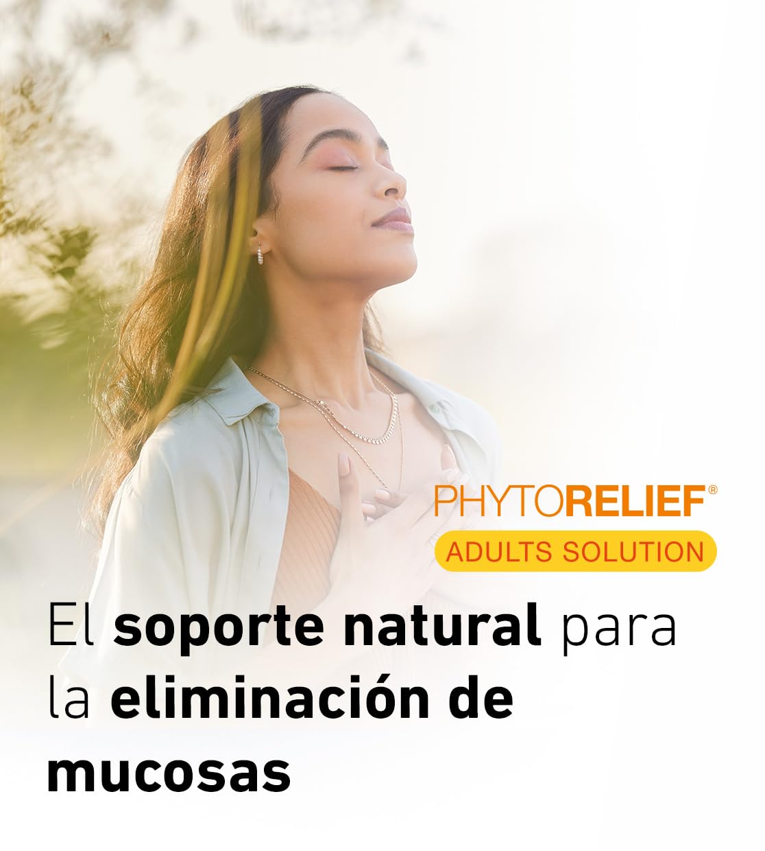 Phytorelief Adults Solution 120Ml Meloco