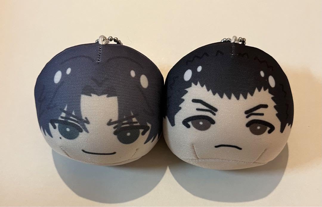 Amazon.co.jp: 新テニスの王子様 おまんじゅうにぎにぎ 跡部景吾 樺地