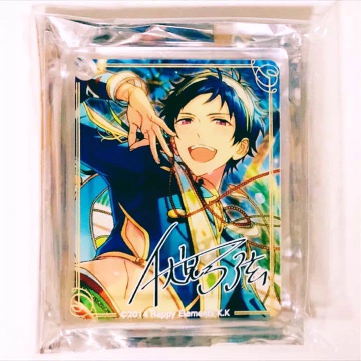 新品★あんスタ★fine【伏見弓弦】アニカフェ★CoLotta★コロッタ Amazon.co.jp: あん スタfine伏見弓弦アニカフェCoLotta : おもちゃ