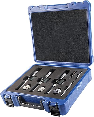 Dig. 3 Points Inside Micrometer Set 12-20Mm (Micrometers Inc. 12-16 16