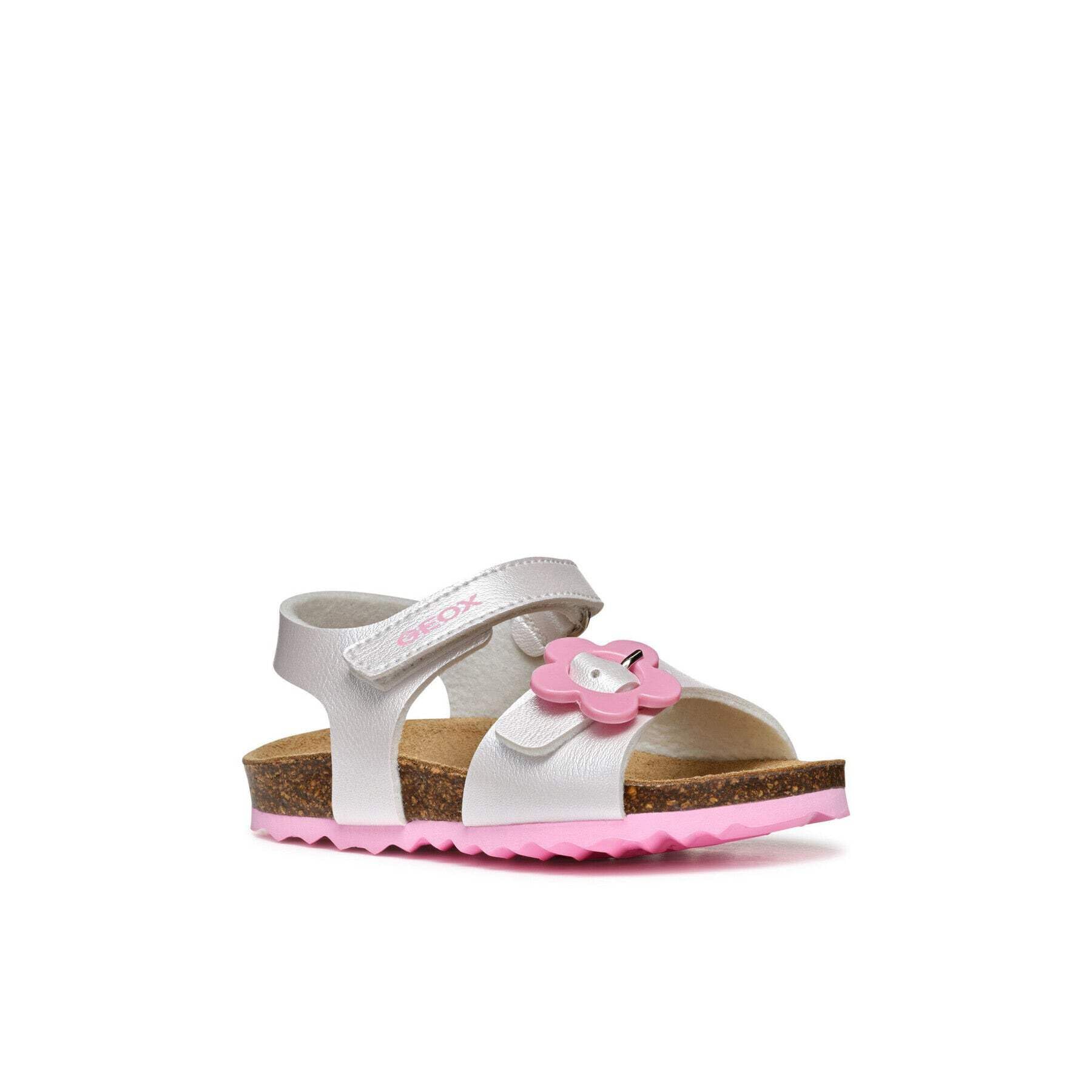Geox Dziewczynki B Sandal Chalki GirlSandał