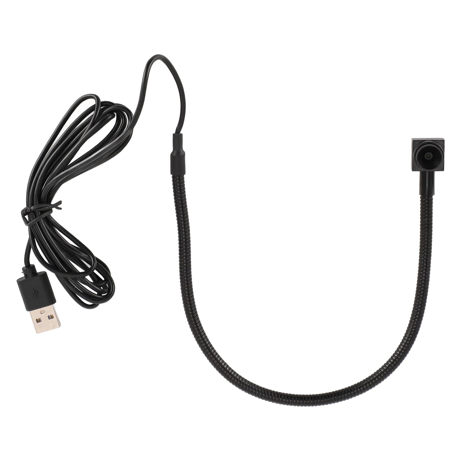 POENVFPO Webcam USB ad alta definizione ad alta definizione 1080p per PC portatile, immagini chiare Micro integrato per Zoom Skype Teams 8 Vista