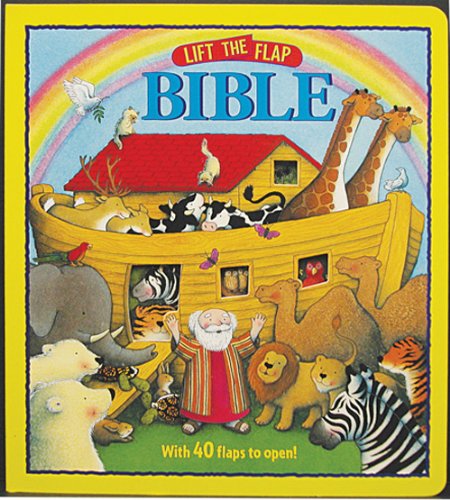 Lift-The-Flap Bible (Growing Kids in God's Light)