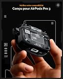 Spigen Ultra Hybrid MagFit Case Compatible with Airpods Pro 3 (2025) - ZeroOne - 2