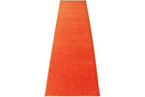 Orange Luxury Carpet Runner for any Event