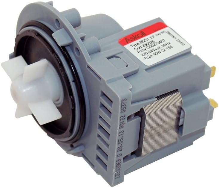 Indesit Washing Machine Askoll Pump. Genuine part number C00144997