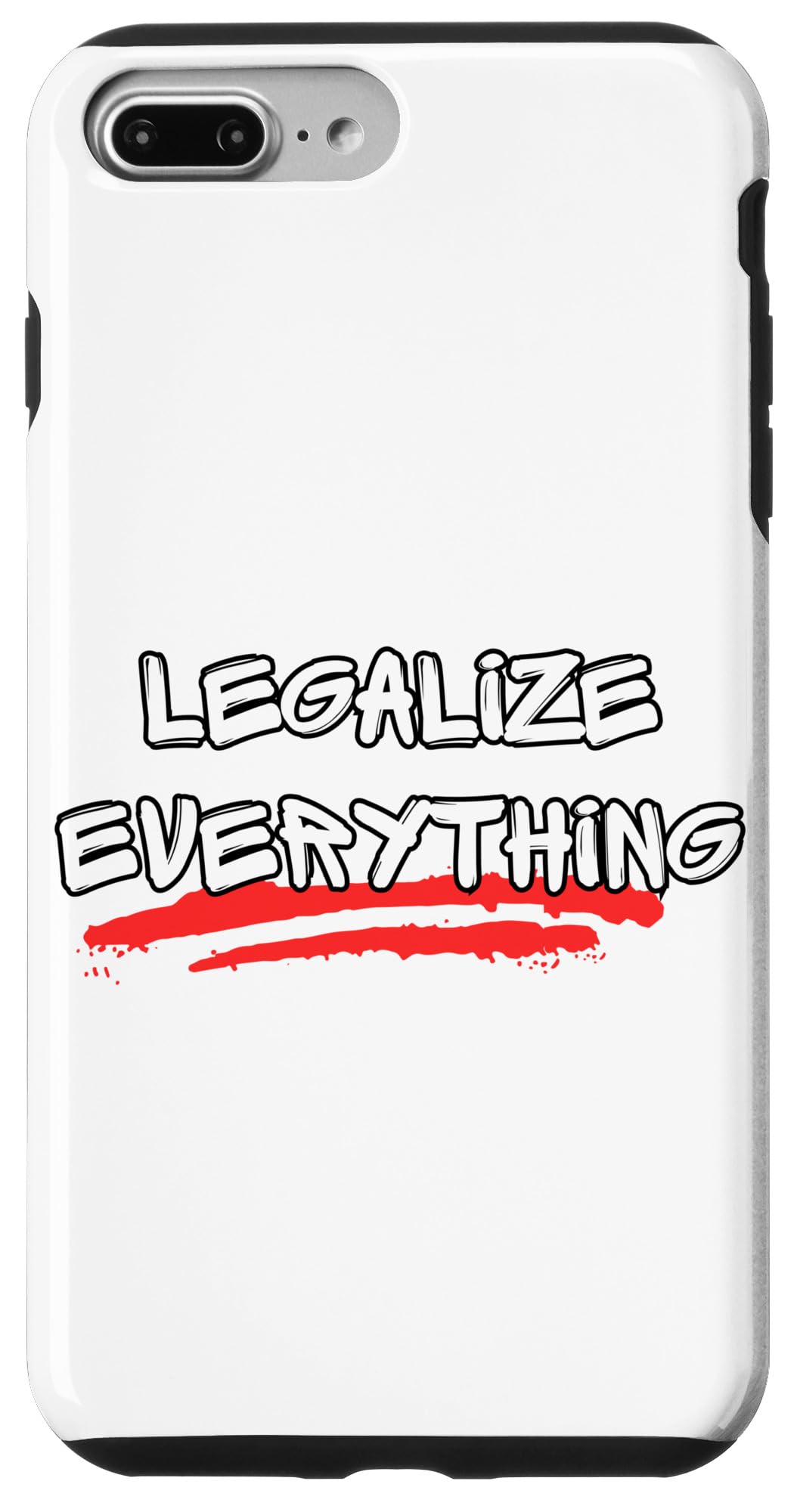 iPhone 7 Plus/8 Plus Legalize Everything Case