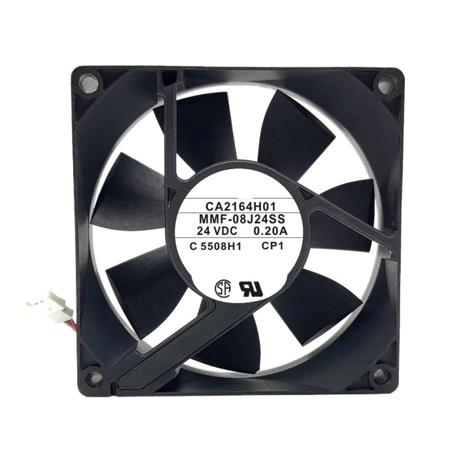 CA2164H01 MMF-08J24SS-CP1 24V 0.20A 8025 80*80*25mm 8cm COOLING FAN