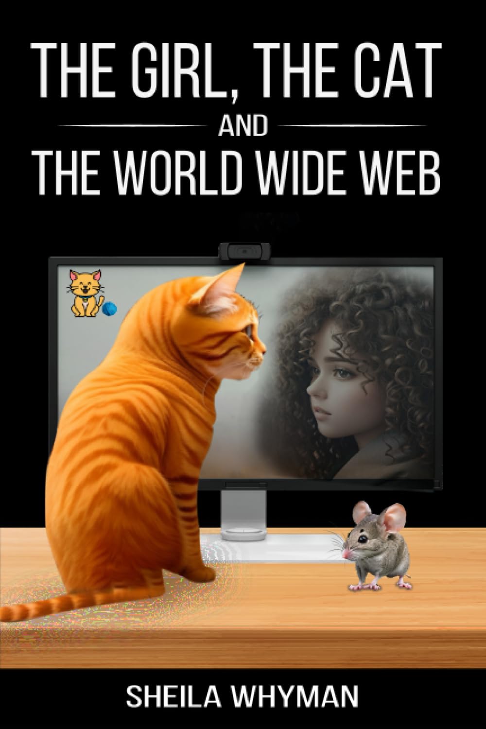 The Girl, the Cat and the World Wide Web (The Catalogues)