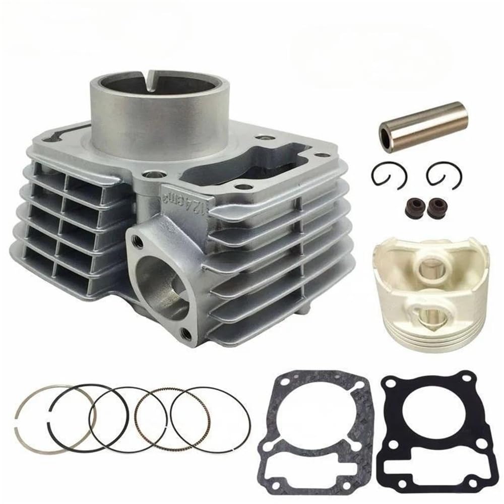 Piston de cylindre à gros alésage STD résout perte puissance
