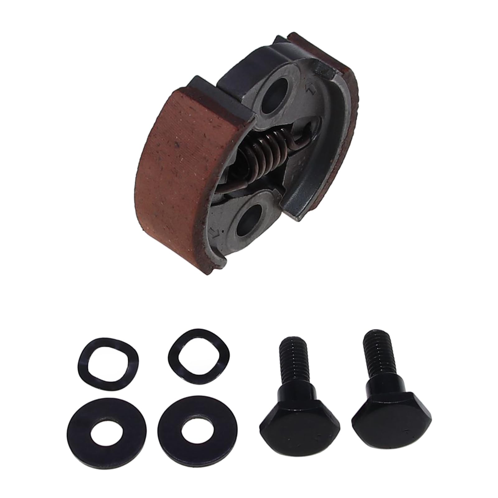 Hdoytxxm Red Replacement Part For Clutches 32Cc 34Cc Various Brush Cutter For Hedge Trimmers Clutches Tool Part Kits Gardening Tool Professional Gardening Equipment