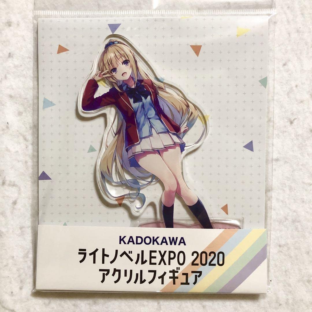 Amazon.co.jp: ようこそ実力至上主義の教室へ 軽井沢恵 アクリル