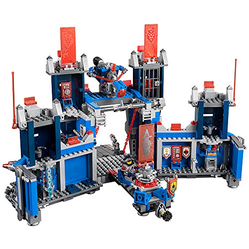 LEGO NexoKnights The Fortrex 70317 by LEGO – Bild 5