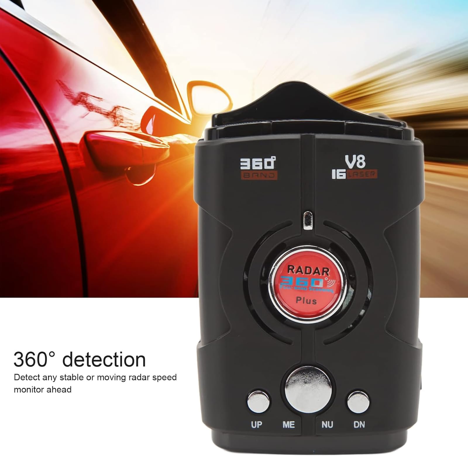 Yupiteru LASER レーザーレーダー探知機 本体 OBD12-MⅢ imgrc0075751341.jpg