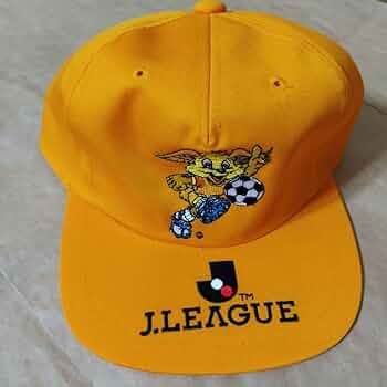 Amazon.co.jp: 品 清水エスパルス キャップ 1992年製 帽子 Jリーグ