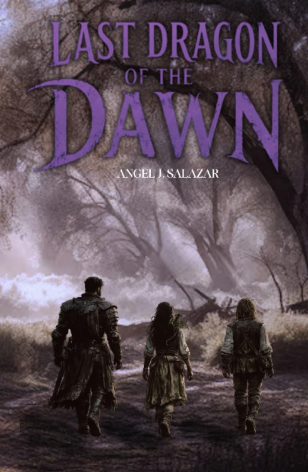 The Last Dragon of the Dawn