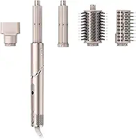 Shark, Modelador de Cabelo, FlexStyle, Seca e Modela, Ajuste de Temperatura Automático, 4 Acessórios, Lisos e Ondulados, 127 v