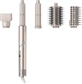 Shark, Modelador de Cabelo, FlexStyle, Seca e Modela, Ajuste de Temperatura Automático, 4 Acessórios, Lisos e Ondulados, 127 v