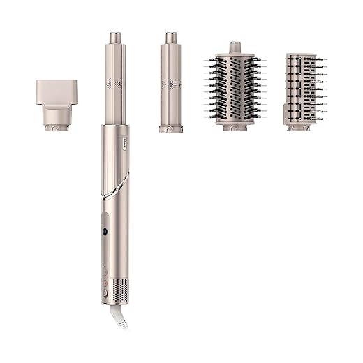 Shark FlexStyle Secador de cabelo e modelador 220v para cabelos lisos e ondulados