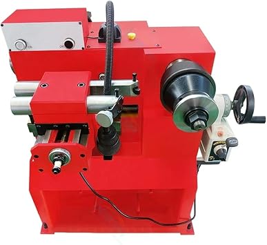 T8445FVC Car Disc Brake Lathe Machine Vertical Truck Drum Cutting