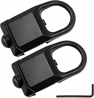 Industries Sling Attachment Picatinny Rail for Two Point and Traditional Sling - TOCNGAEK