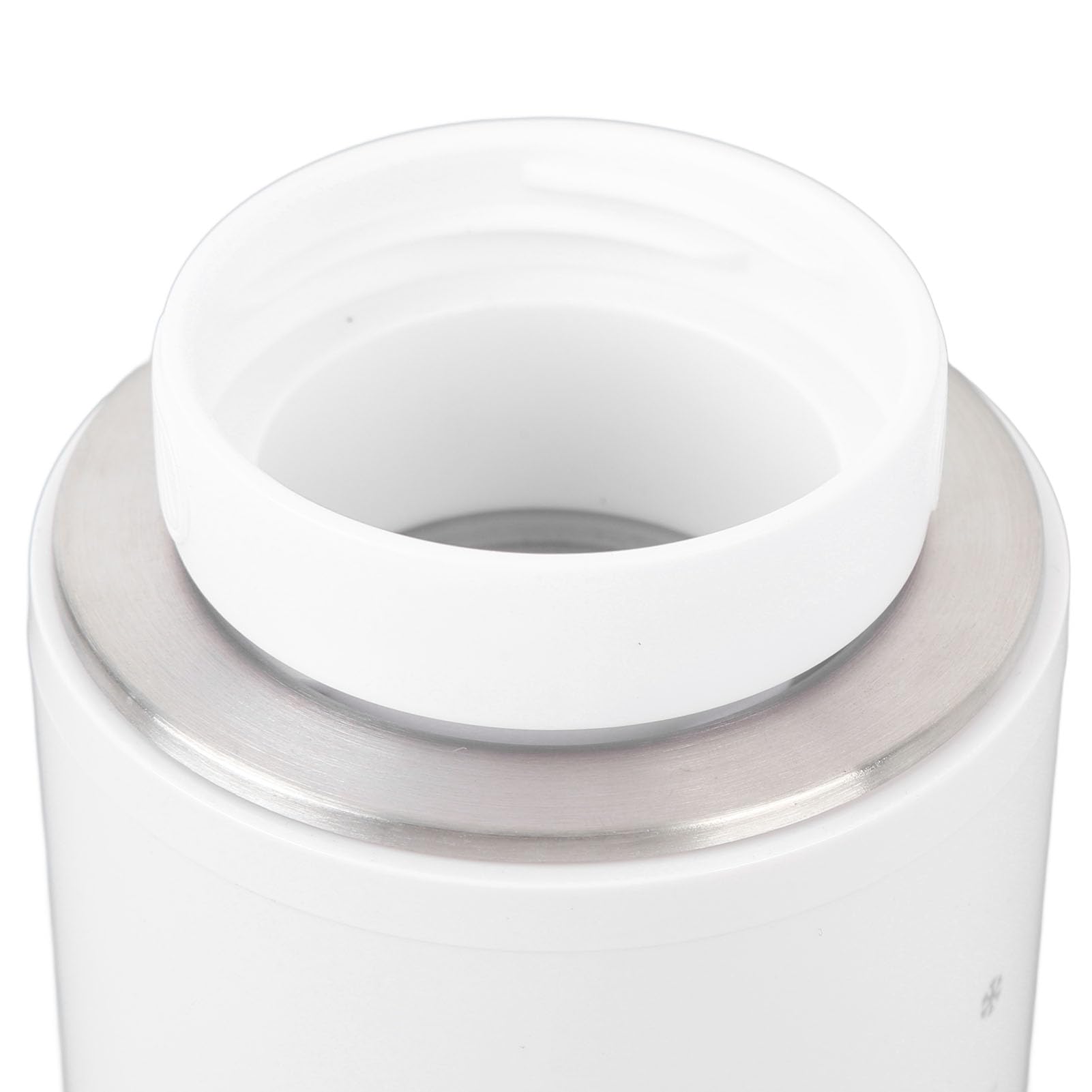 Topiky Calentador de Biberones Portátil Calentador de Leche Inteligente Eléctrico para Viajes, de Biberones de Calentamiento Rápido con Control de Temperatura Inteligente, de Leche Multifuncional para