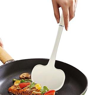 Spatule en Silicone pour Cuisson - Spatule de Cuisson Antiadhésive en Forme de Champignon - Ustensiles de Cuisine pour Service de Table Pique-nique Fête Vacances Ferme Étaler Ramasser