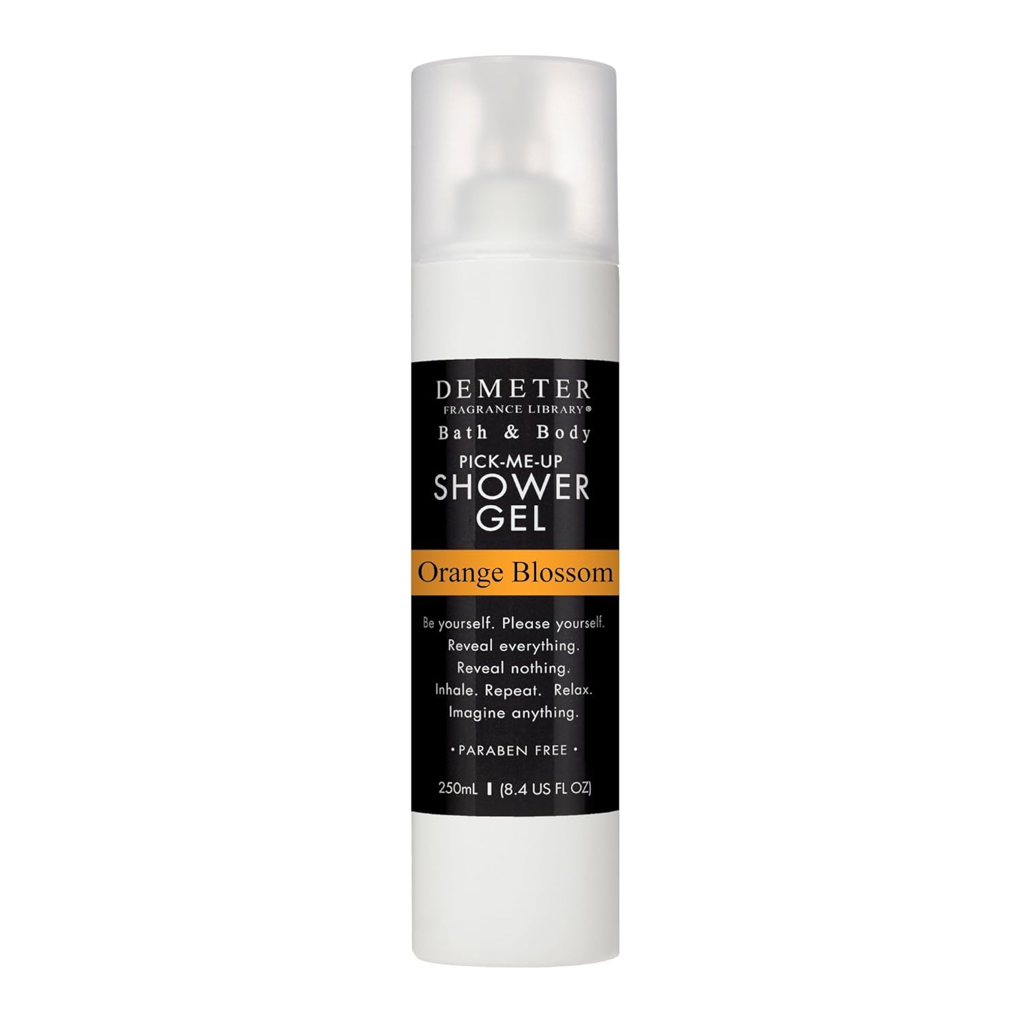 DEMETER Orange Blossom Shower Gel 250ml/8.4oz