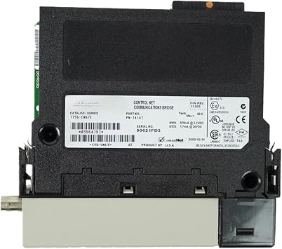 Arionyx 1756-CNB SERE Communication Module 1756CNB PLC Controller