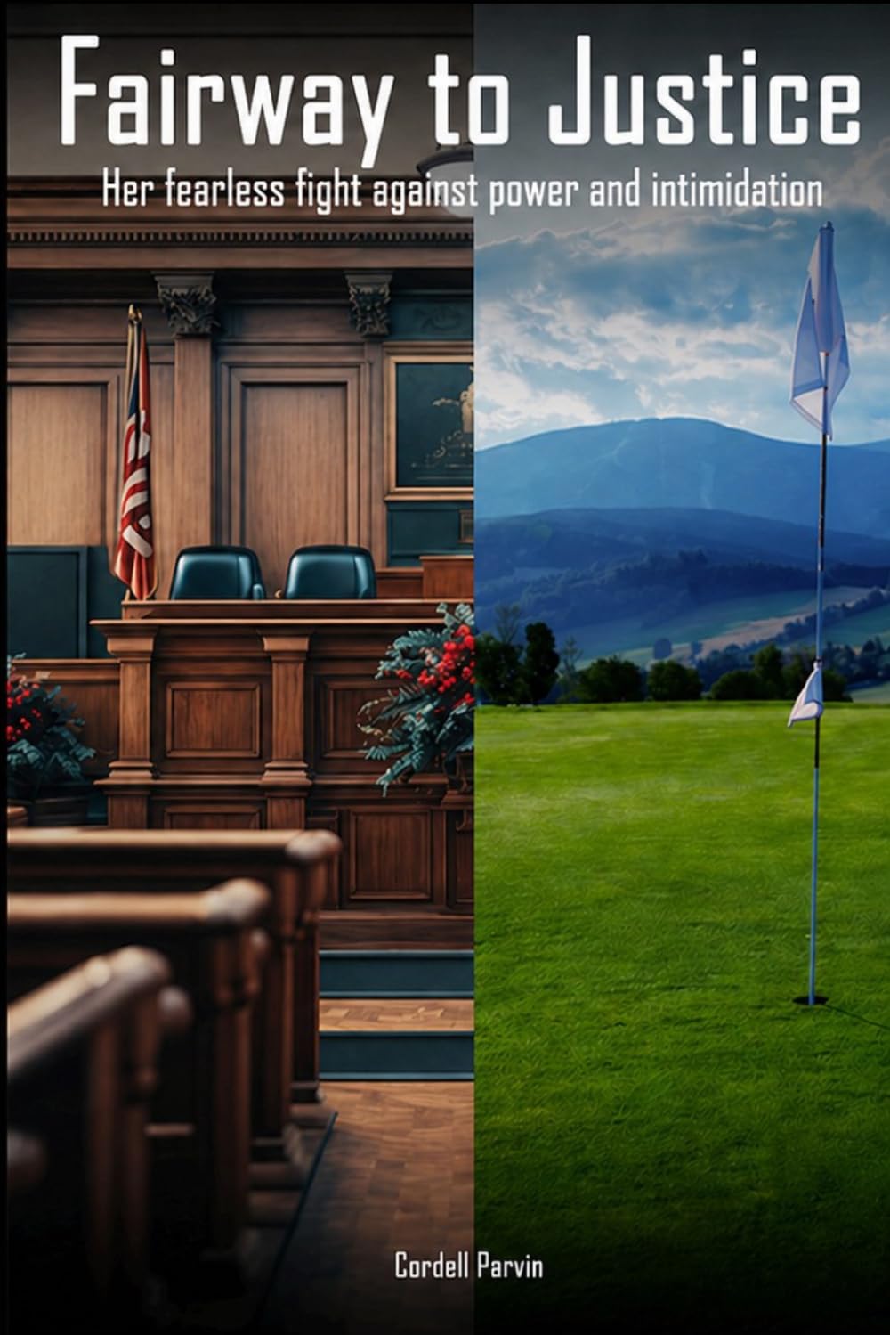 Fairway to Justice: Her Fearless Fight Against Power And Intimidation