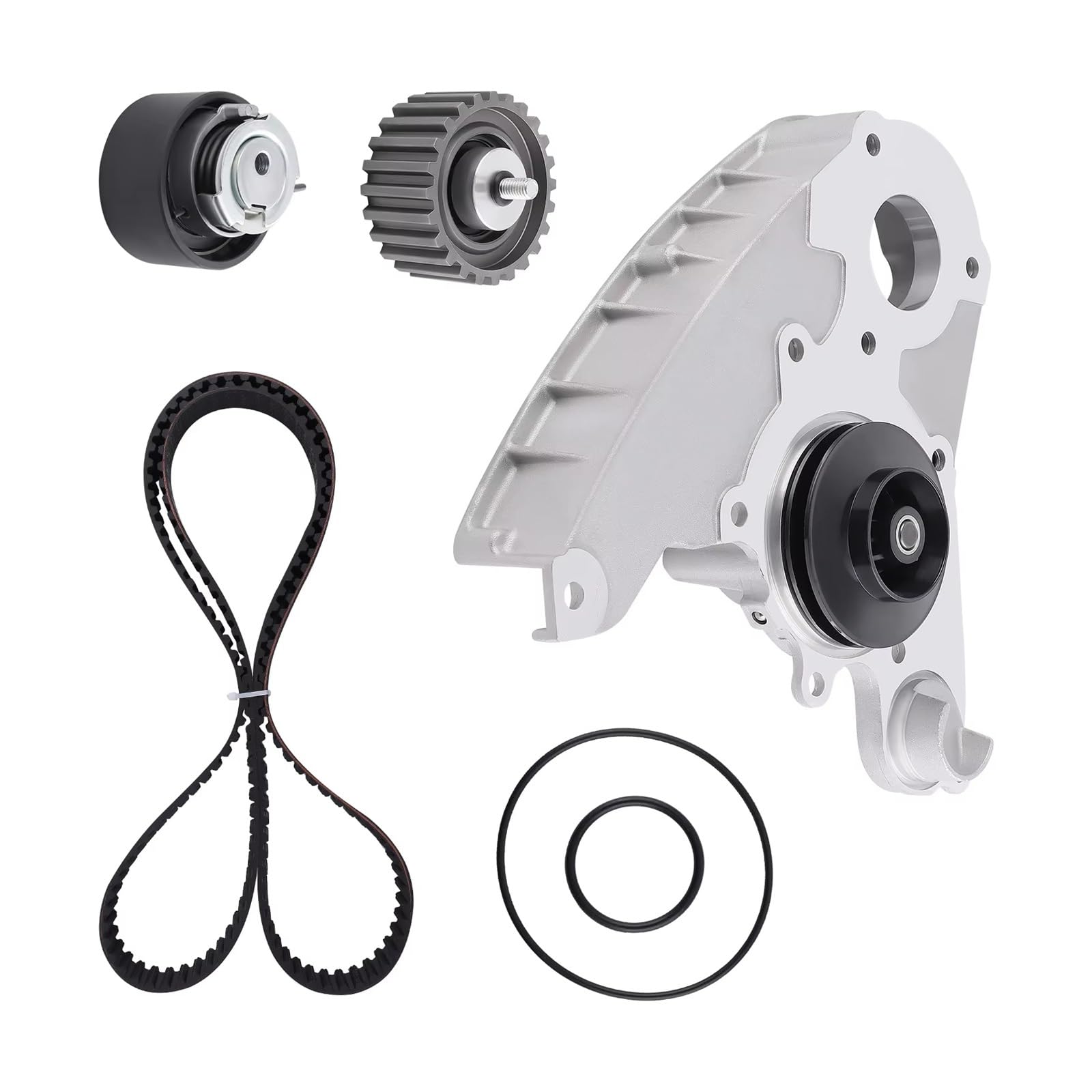 Para Iveco Para Daily 2.3D Kit Bomba De Agua Correa Distribución KP15592XS Bombas Agua