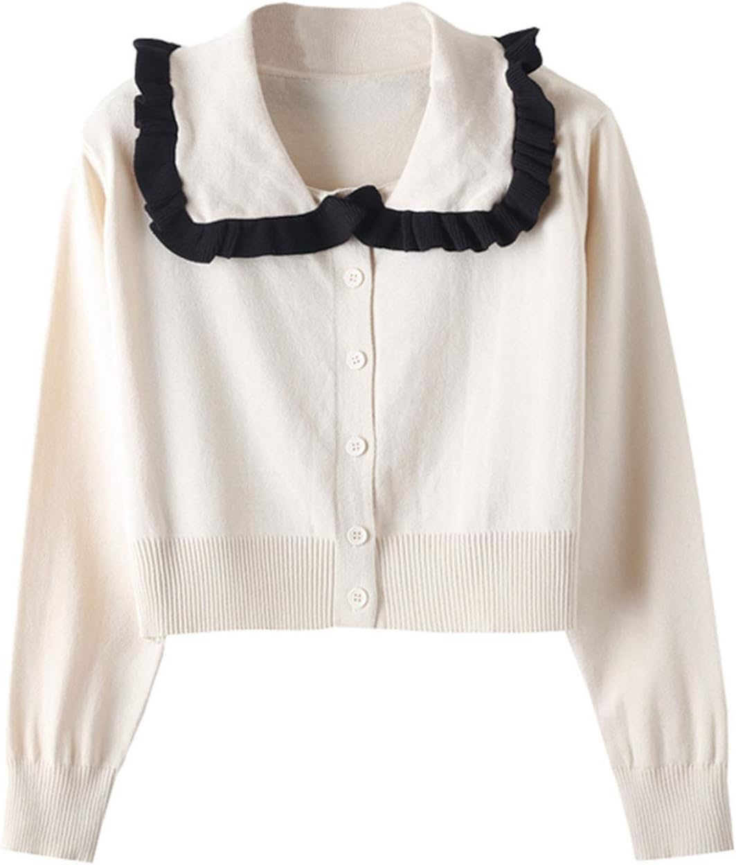 徐波氏 滝と桜の油彩画 大きめのフレーム 美術品・アンティーク