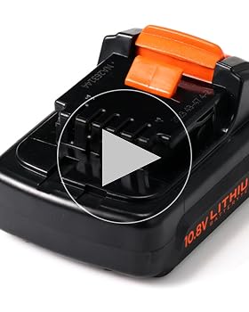Amazon | ブラックアンドデッカー(BLACK+DECKER) 10.8V 1.5Ah