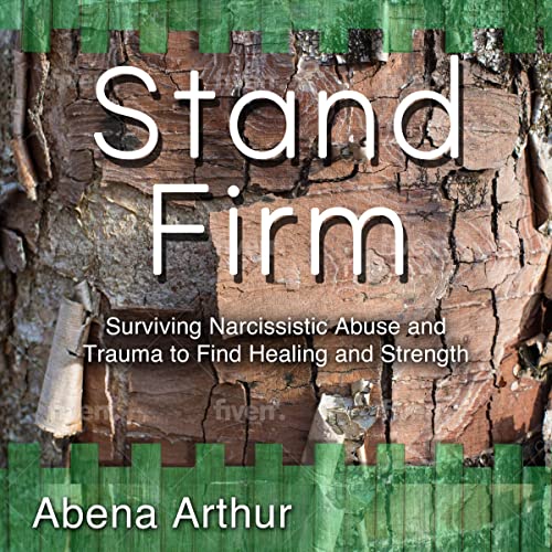 Stand Firm by Abena Arthur episode artwork