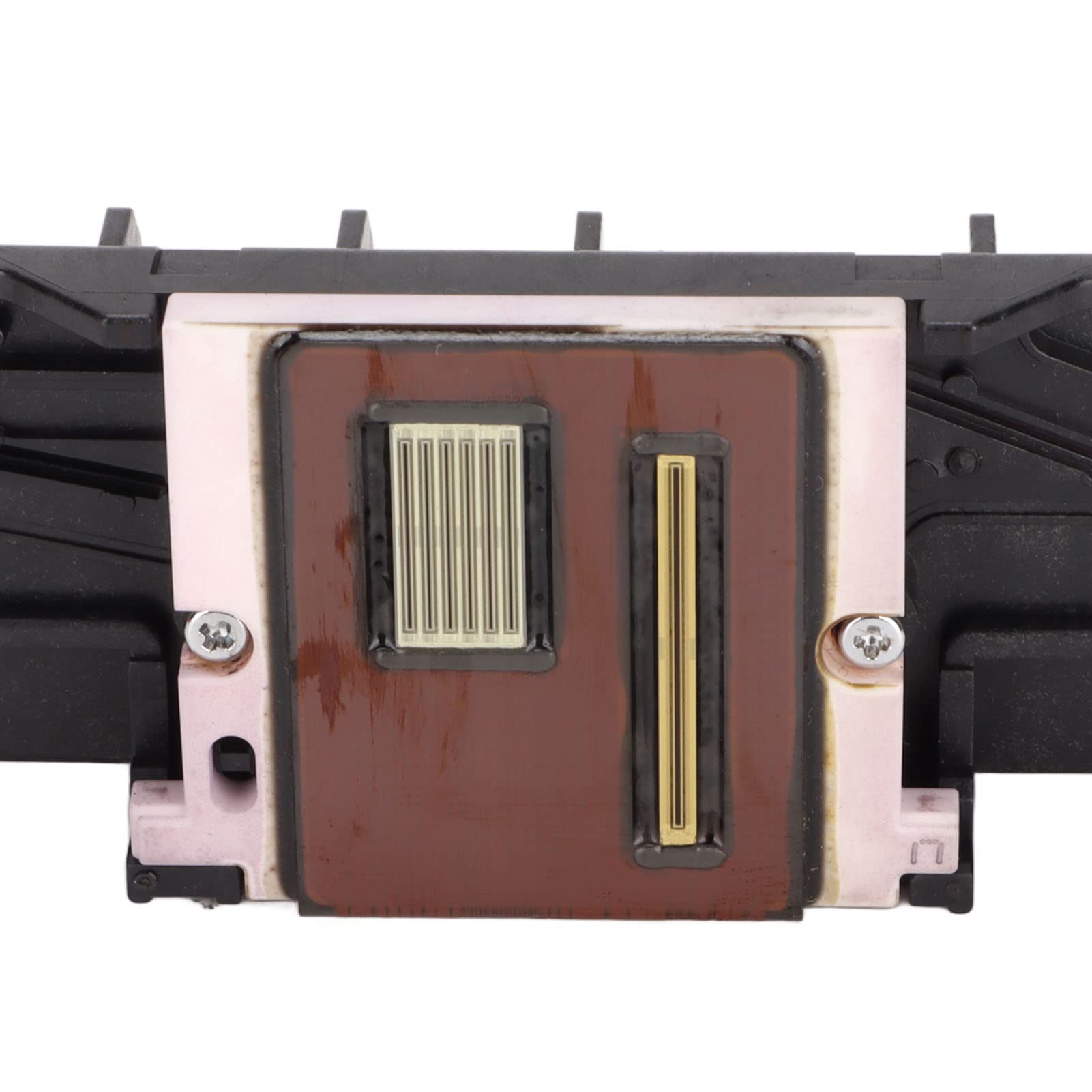 Fockety Tintenstrahldrucker-Druckkopf, Einzelner Schwarzer Ersatzdruckkopf, Kompatibel mit TS5053 TS5055 TS5070, Effizienter Ersatz für TS5050 TS5051 Drucker mit Schutzhülle