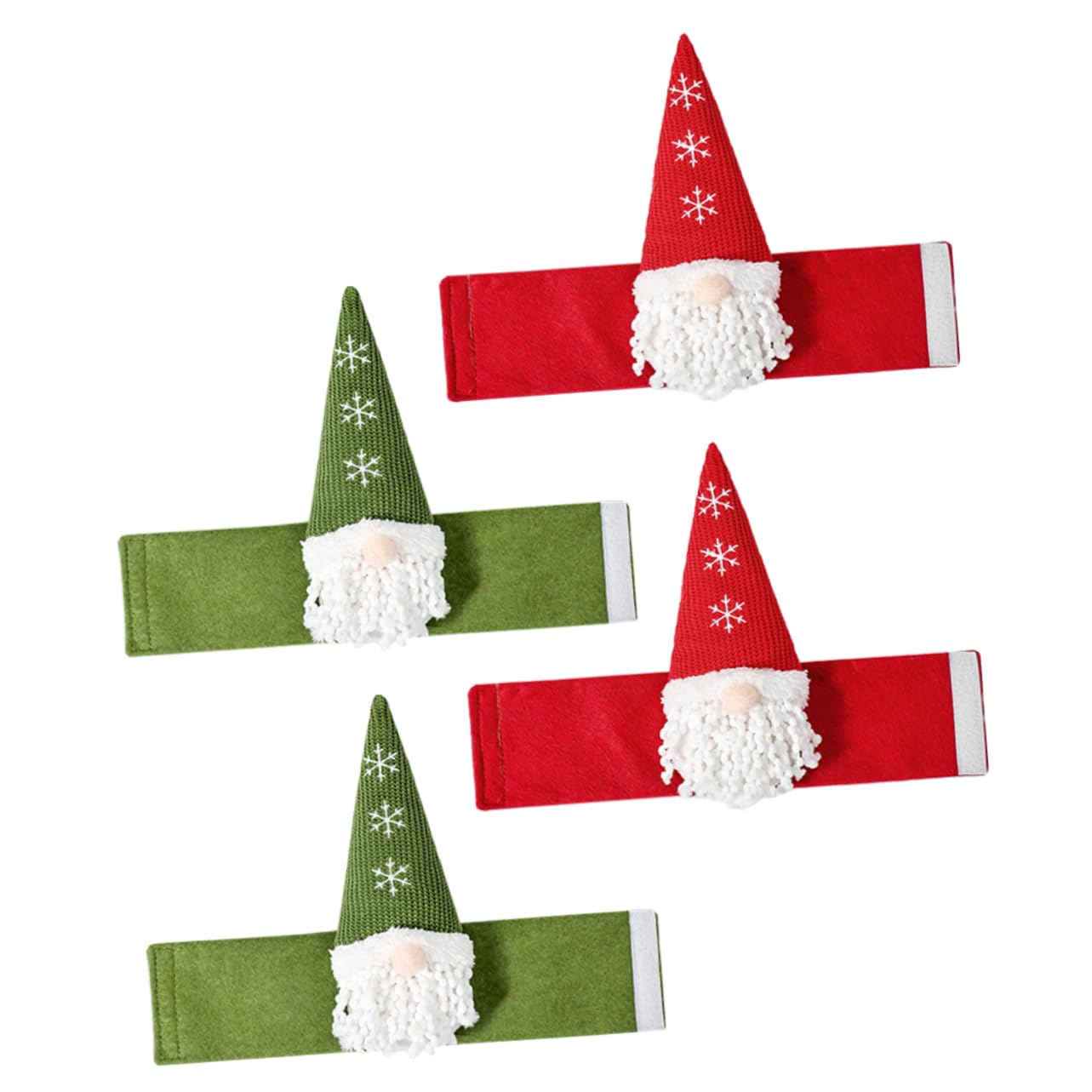 Zerodeko 2 Pieds Retenues De Rideaux Embrasse Tringle À Rideau Magnétique Supports De De Rideau Porte-Rideaux Gland Boucles De De Rideaux Feux De Rideau Chiffon 4pcs * 2