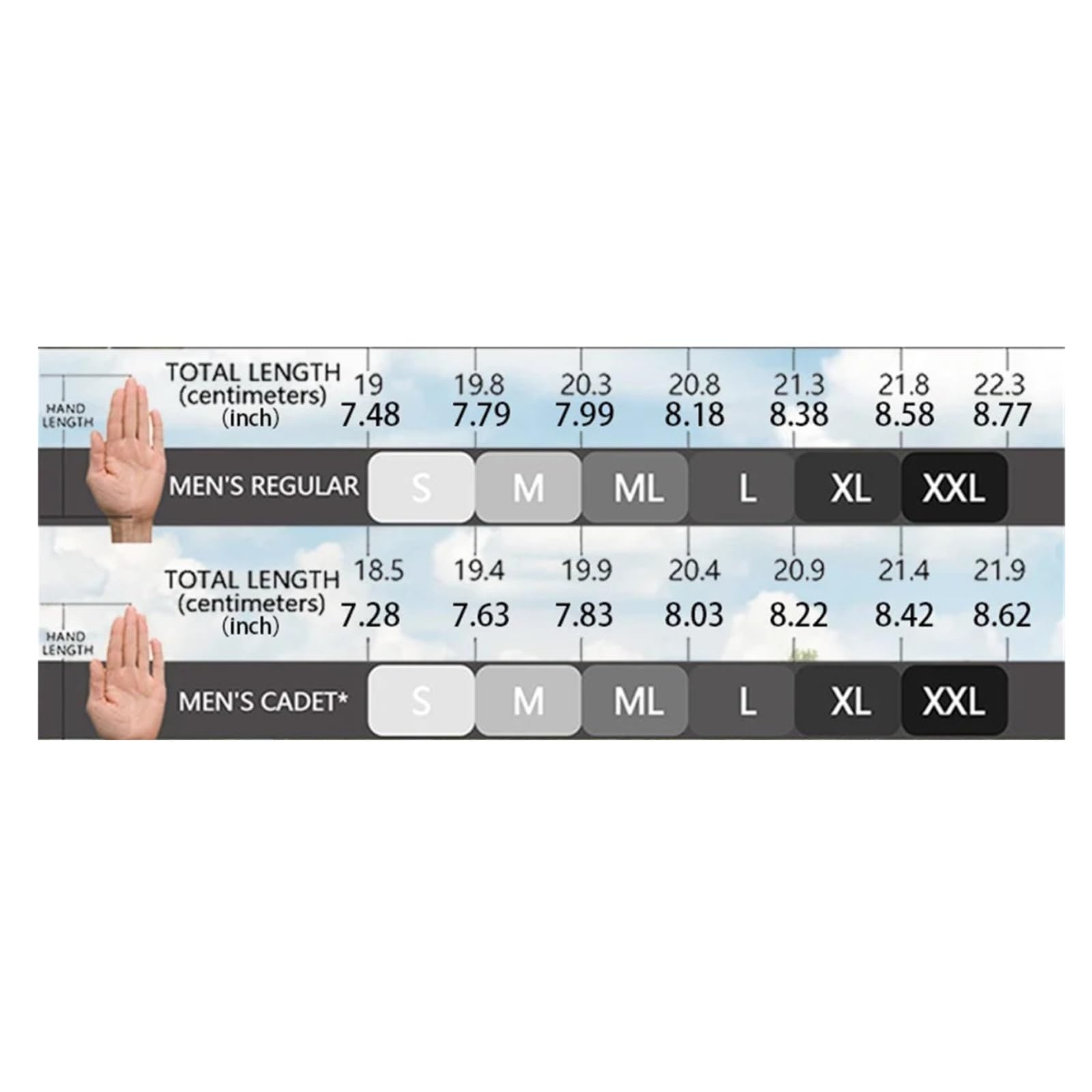 Générique Compatible avec Les Gants de Golf for Hommes 3 pièces 6 pièces Tous Temps Doux Respirant Conception de poignée Gauche Droite